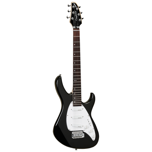 Tanglewood TE2BK Baretta  Metallic Black Electric