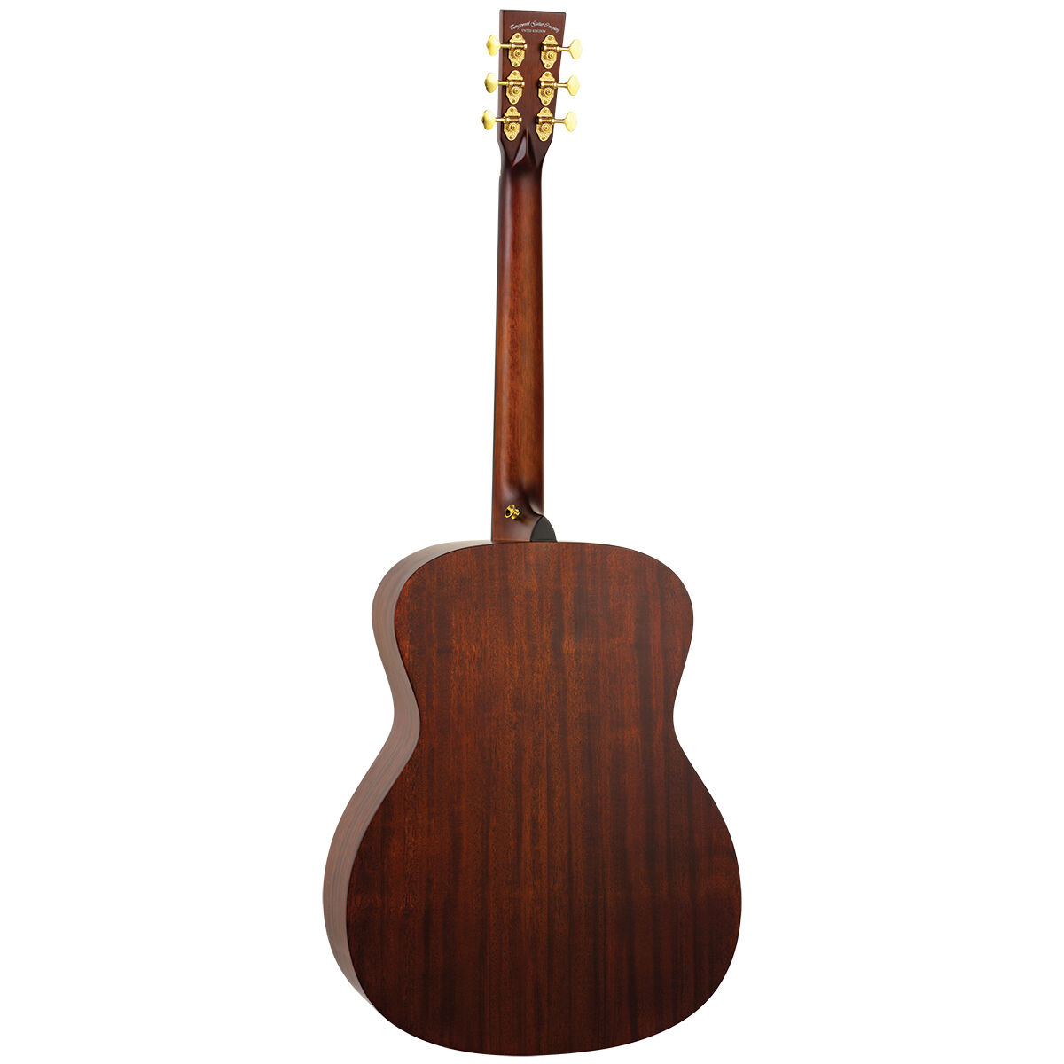 Tanglewood Elemental Solid Mahogany Top Orchestra Acoustic Guitar [TE3-BL]