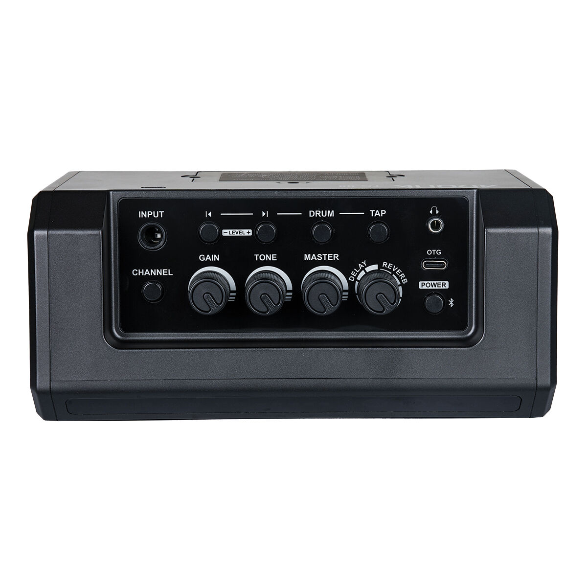 Aroma 10W Electric Guitar Amplifier with Drum Machine [TG-08]