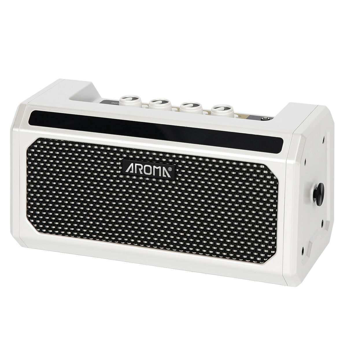 Aroma TG-08A 10W Acoustic Guitar Amp With Drum Machine