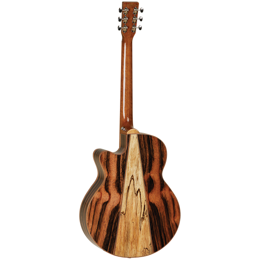 Tanglewood Java Superfolk Cutaway Electric Guitar [TJ4-CE]