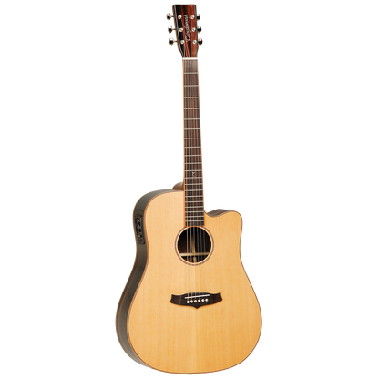 Tanglewood TWJDCE Java Dreadnought C/E Acoustic Guitar [TJ5-CE]