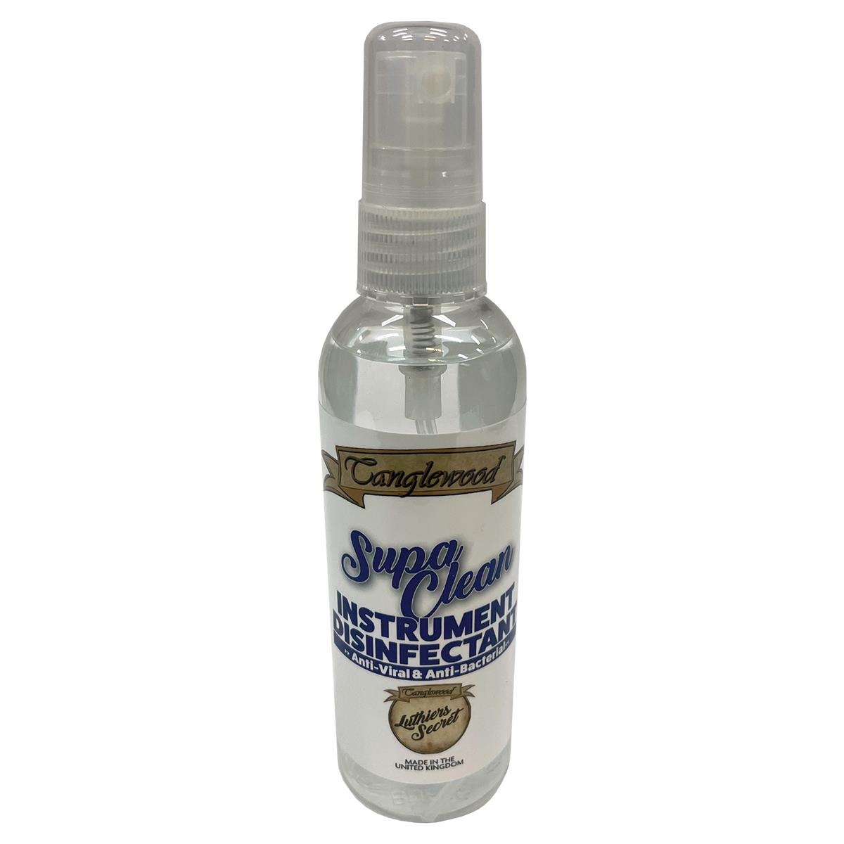 Tanglewood TLS-S2 Luthiers Secret Supa Clean Sanitiser & Disinfectant