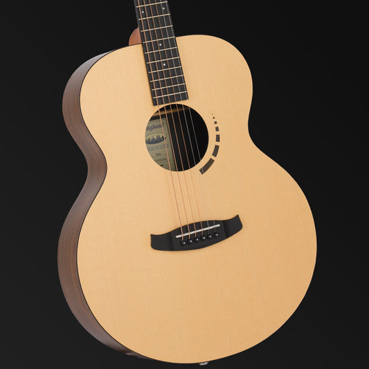 Tanglewood Metropolitan TM3 Orchestra Folk | Spruce | Koa