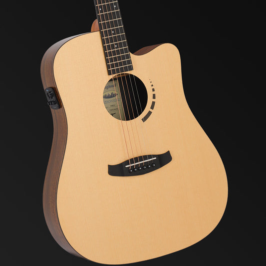 Tanglewood Metropolitan TM5CE Dread CE | Koa | Spruce