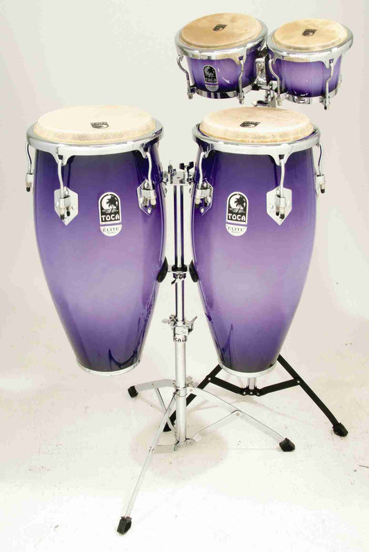 11 INCH CONGA PURPLE MIST