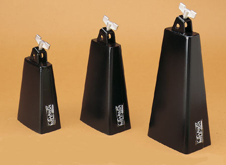 05 3/4 INCH COWBELL BLACK