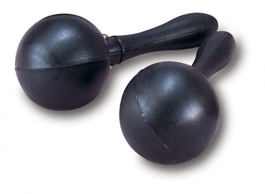 Toca Small Black Maracas Pair