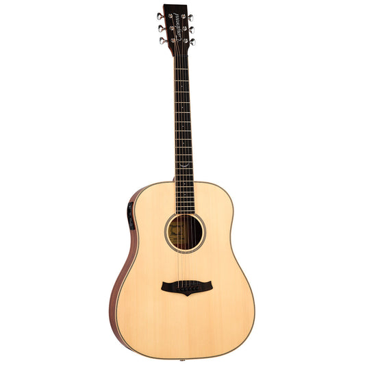 Tanglewood Premier Sloped Shoulder Dreadnought C/E w/Case [TP5-SE]
