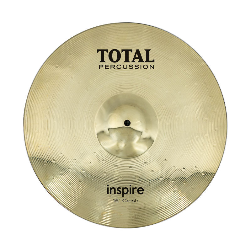 TOTAL PERC INSPIRE 16 CRASH