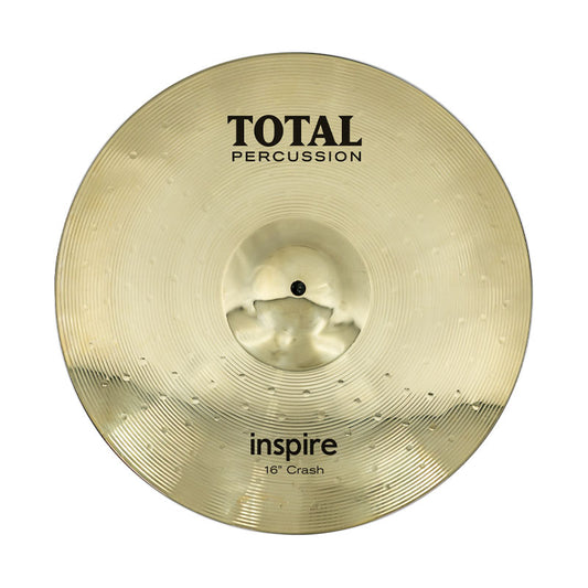 TOTAL PERC INSPIRE 16 CRASH