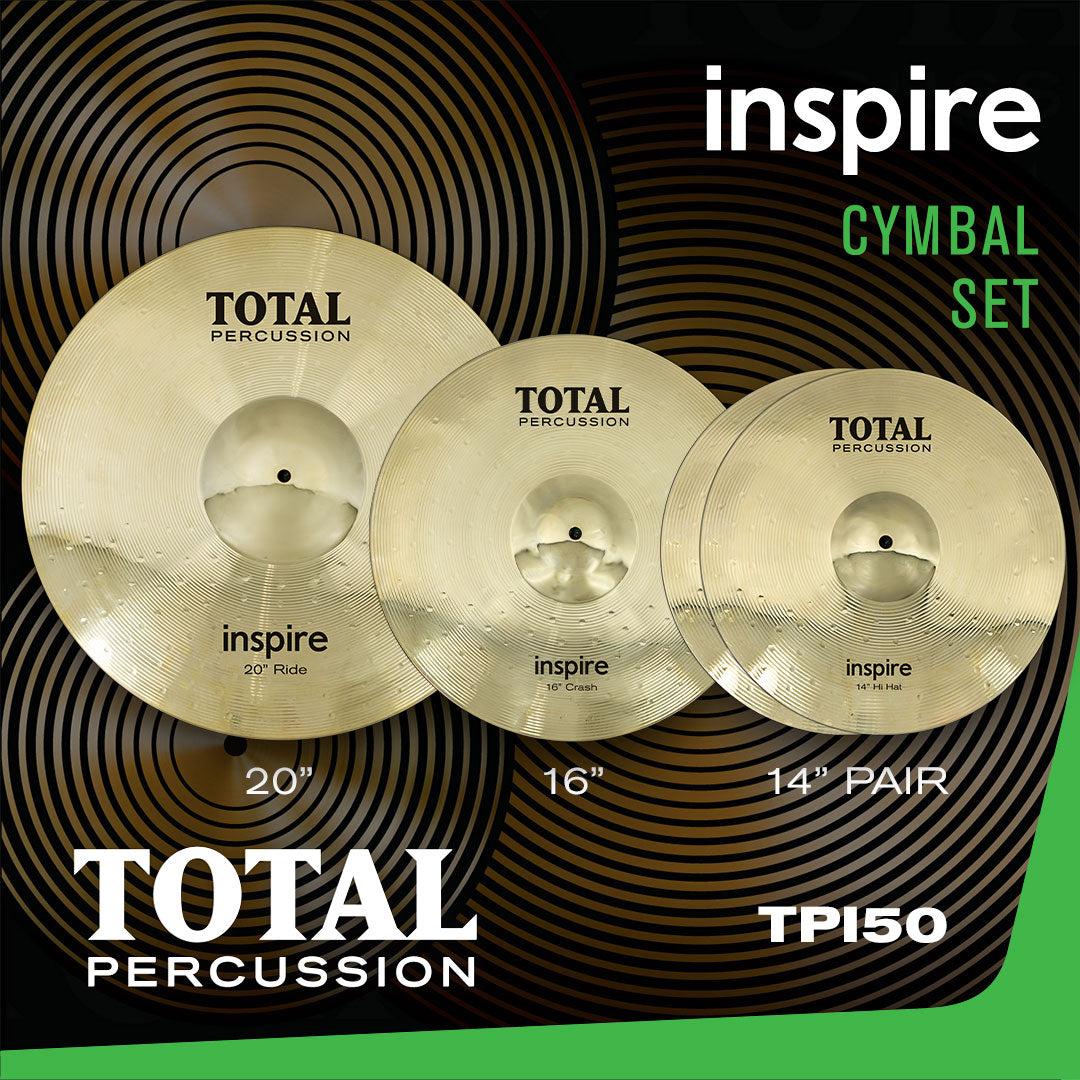 TOTAL PERC INSPIRE 14PR/16/20