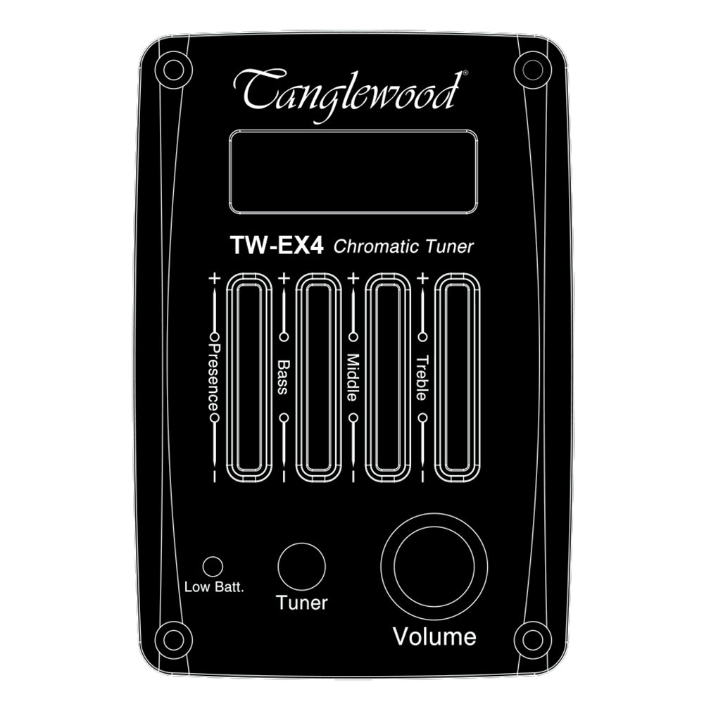 Tanglewood TWR2OE Roadster II Orchestra with Pickup