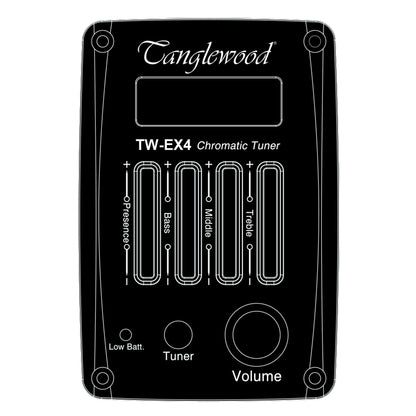 Tanglewood TWR2OE Roadster II Orchestra with Pickup