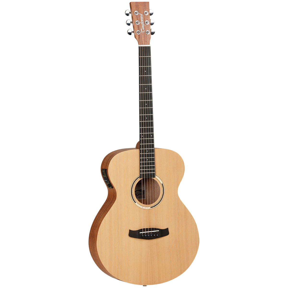 Tanglewood TWR2OE Roadster II Orchestra with Pickup