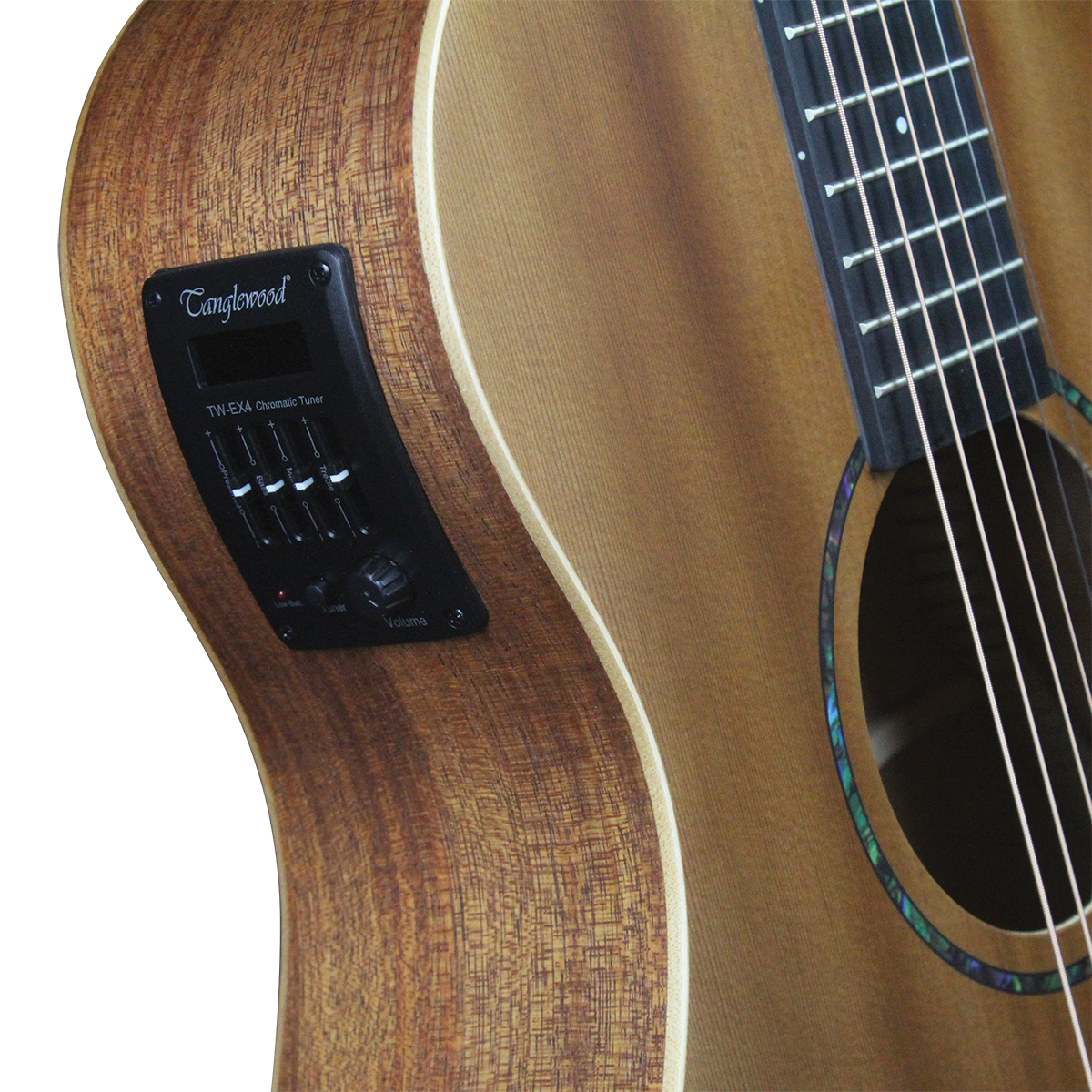 Tanglewood TWR2OE Roadster II Orchestra with Pickup