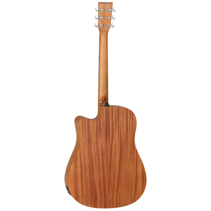 Tanglewood TWR2DCE Roadster II Dreadnought Cutaway With Pickup