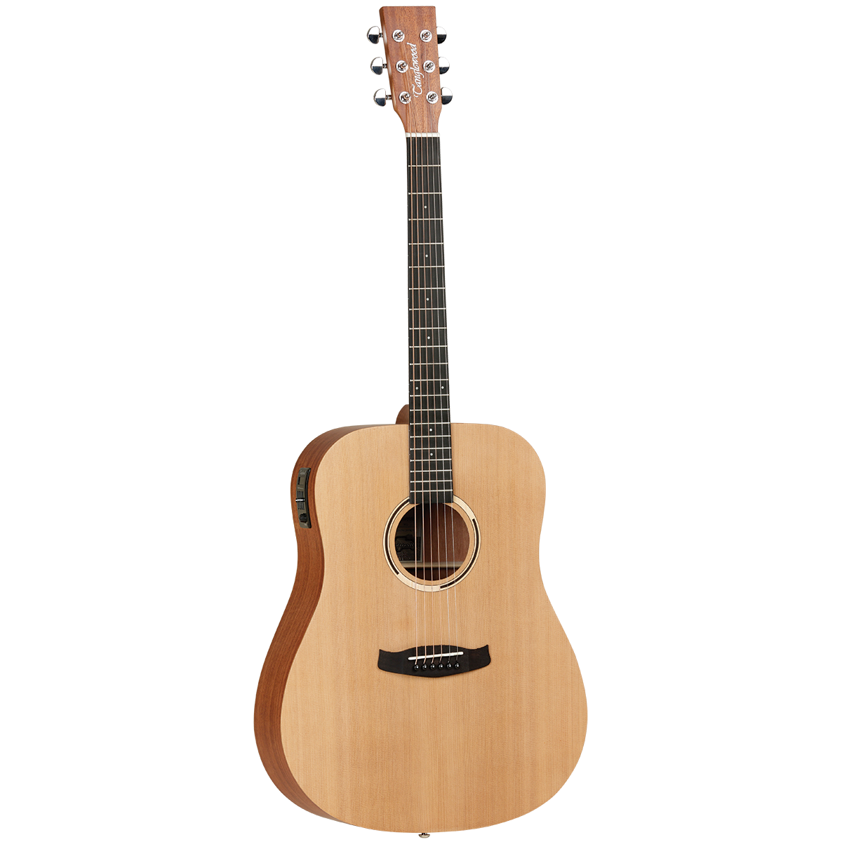 Tanglewood TWR2DE Roadster II Dreadnought With Pickup