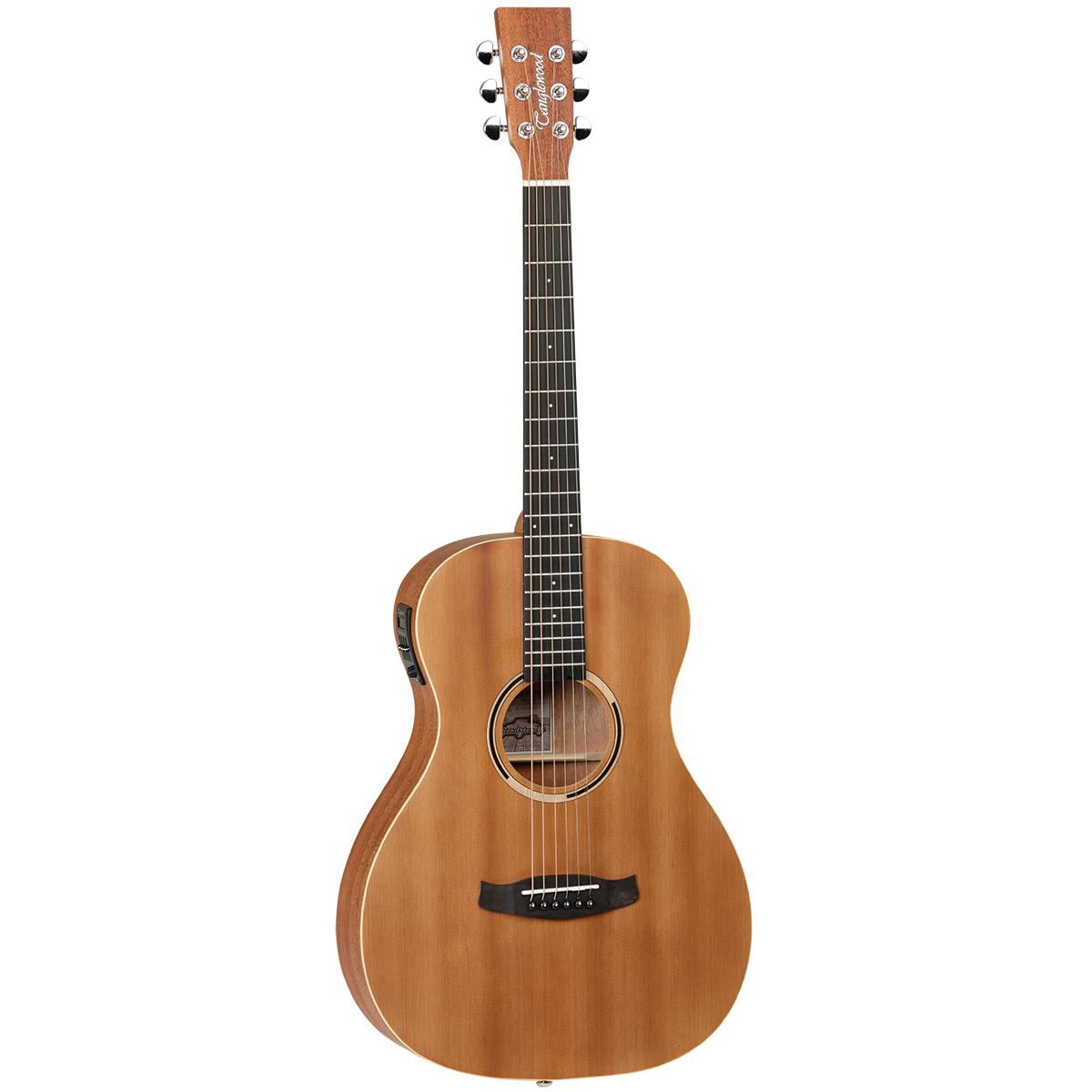 Tanglewood TWR2PE Roadster II Parlour With Pickup