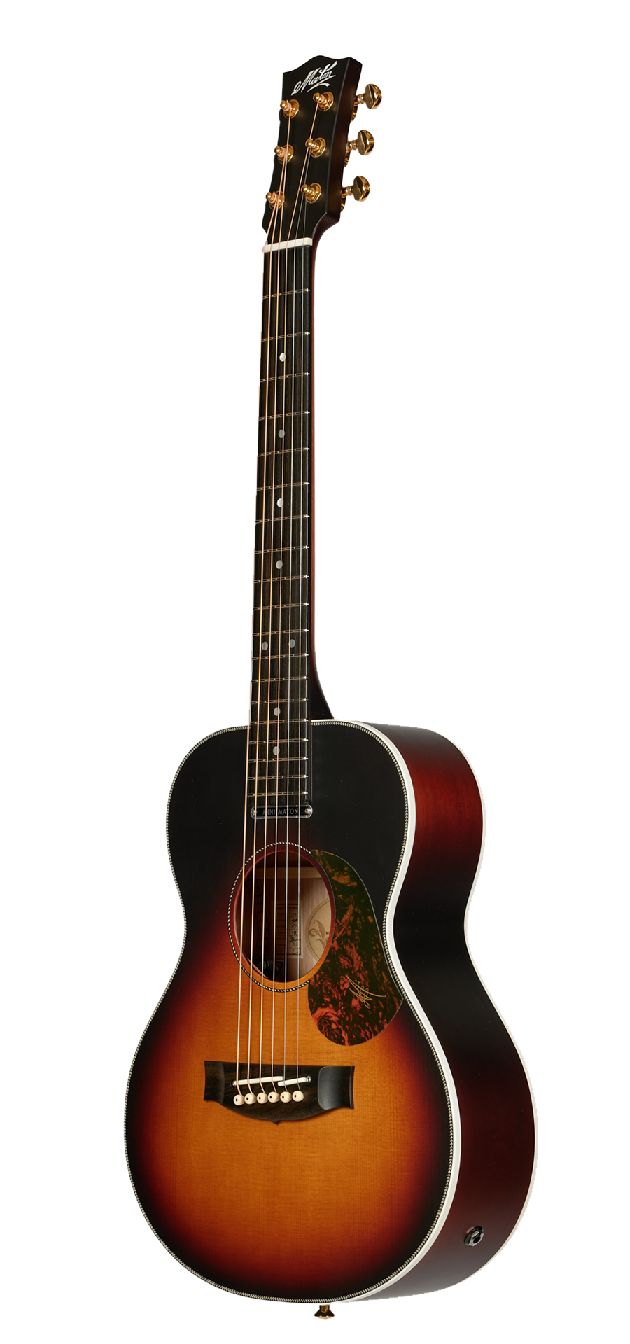 Maton Troubadour Mini Acoustic Guitar