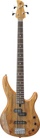 YAMAHA TRBX174 EXOTIC WOOD NATURAL BASS GUITAR