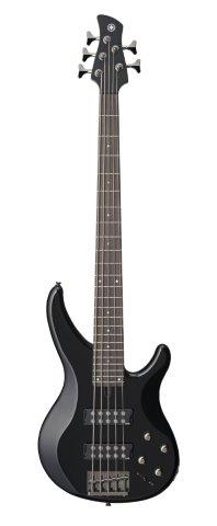 YAMAHA TRBX305 MODEL BASS GTR 5 STR BLACK MGY-BDY