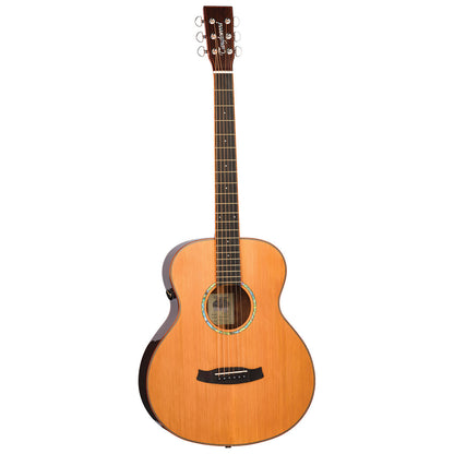 Tanglewood Rosewood Smart Mini Folk Acoustic/Electric Guitar with Enya Preamp System [TRS1-E]