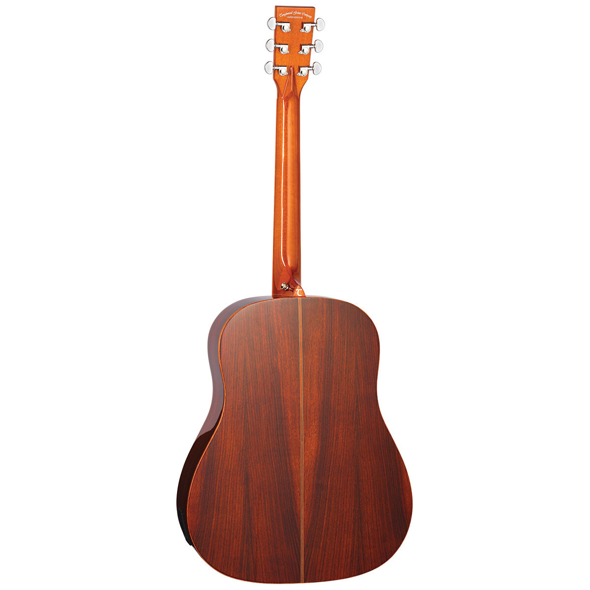 Tanglewood Rosewood Smart Sloped Shoulder Dreadnought Acoustic/Electric Guitar with Enya Preamp System [TRS5-SE]
