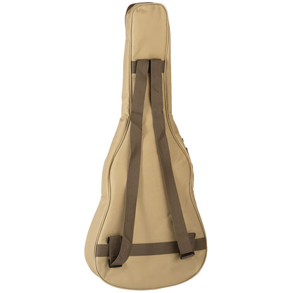 Tanglewood Reunion Pro All Figured Black Walnut Solid Top Traveller Super Folk C/E [TRU2-CE-AW]