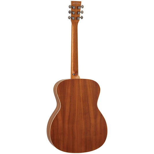 Tanglewood Reunion Pro All Koa Solid Top Folk [TRU3-AK]