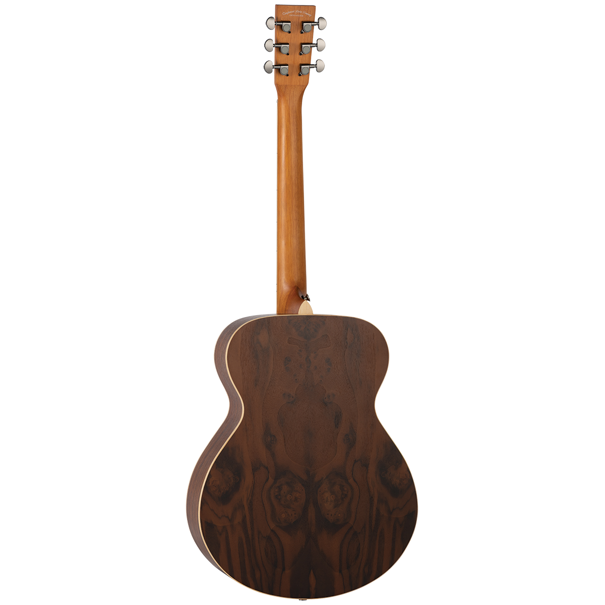 Tanglewood TRU3-HR-LH / TRPRO-F-HR-LH Reunion Pro Solid Australian Red Cedar Top Folk with Hawaiian Rain Wood B/S Left Handed