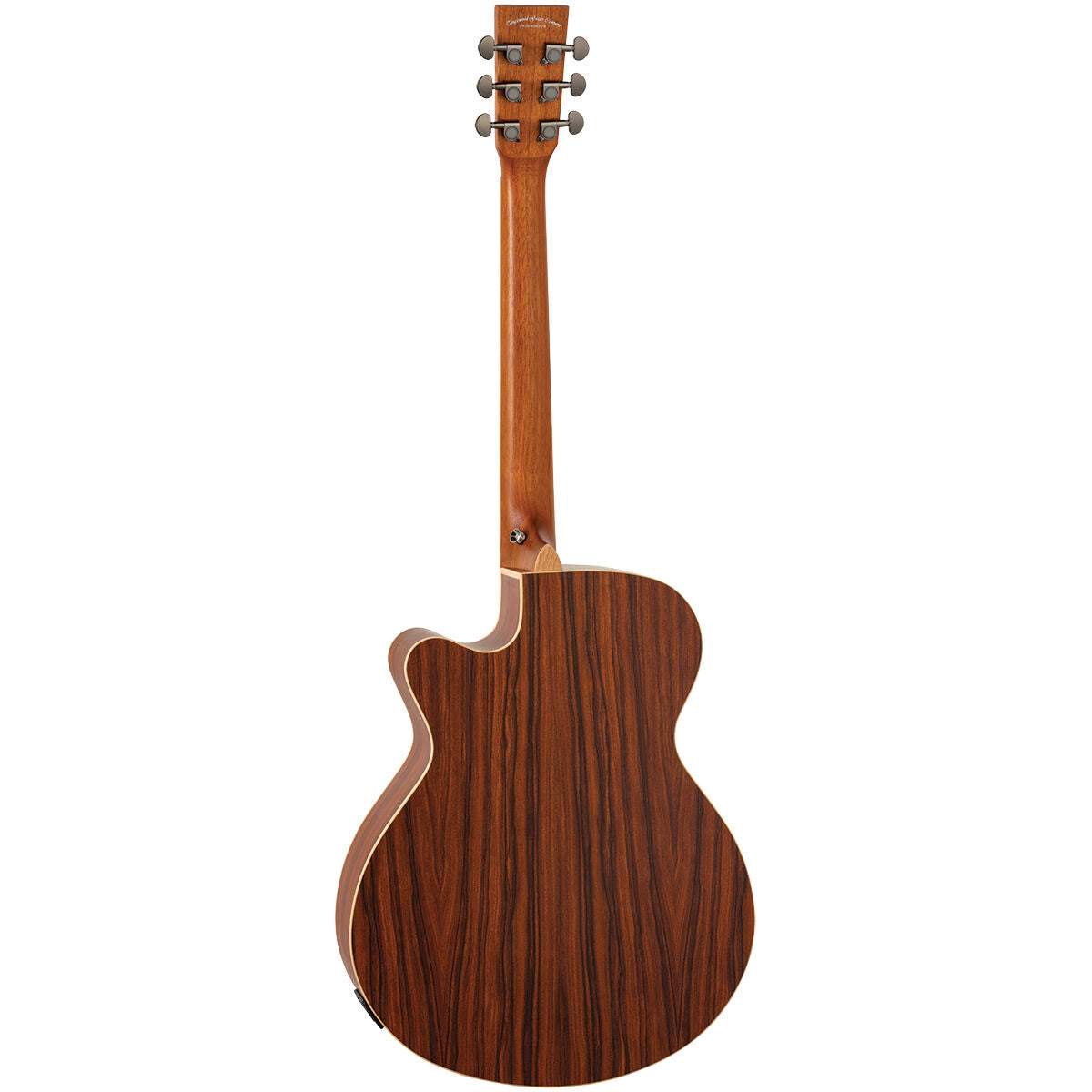 Tanglewood Reunion Pro Super Folk CE Acoustic Guitar | Solid Top