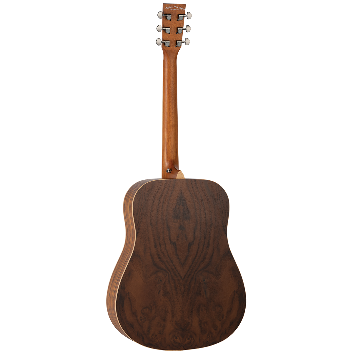 Tanglewood TRU5-HR / TRPRO-D-HR Reunion Pro Solid Australian Red Cedar Top Dreadnought with Hawaiian Rain Wood B/S