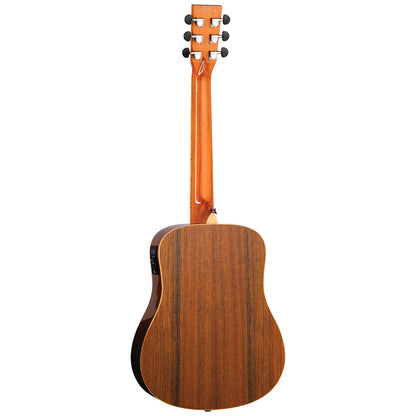 Tanglewood Roadster X Left-Handed Traveller Acoustic/Electric Guitar [TRX2-E-LH]