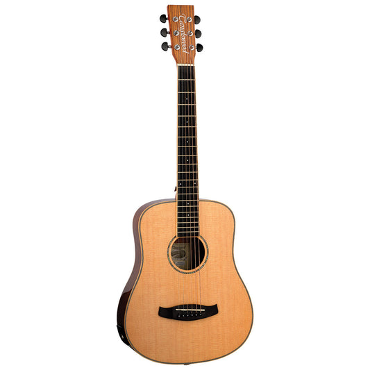 Tanglewood Roadster X Left-Handed Traveller Acoustic/Electric Guitar [TRX2-E-LH]