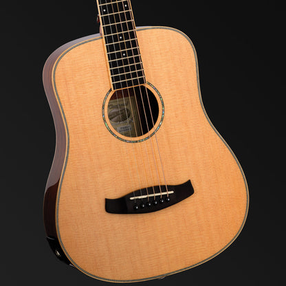 Tanglewood Roadster X Left-Handed Traveller Acoustic/Electric Guitar [TRX2-E-LH]