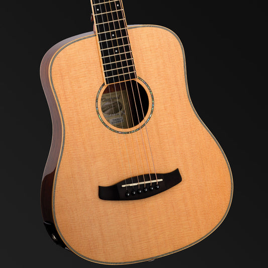 Tanglewood Roadster X Left-Handed Traveller Acoustic/Electric Guitar [TRX2-E-LH]