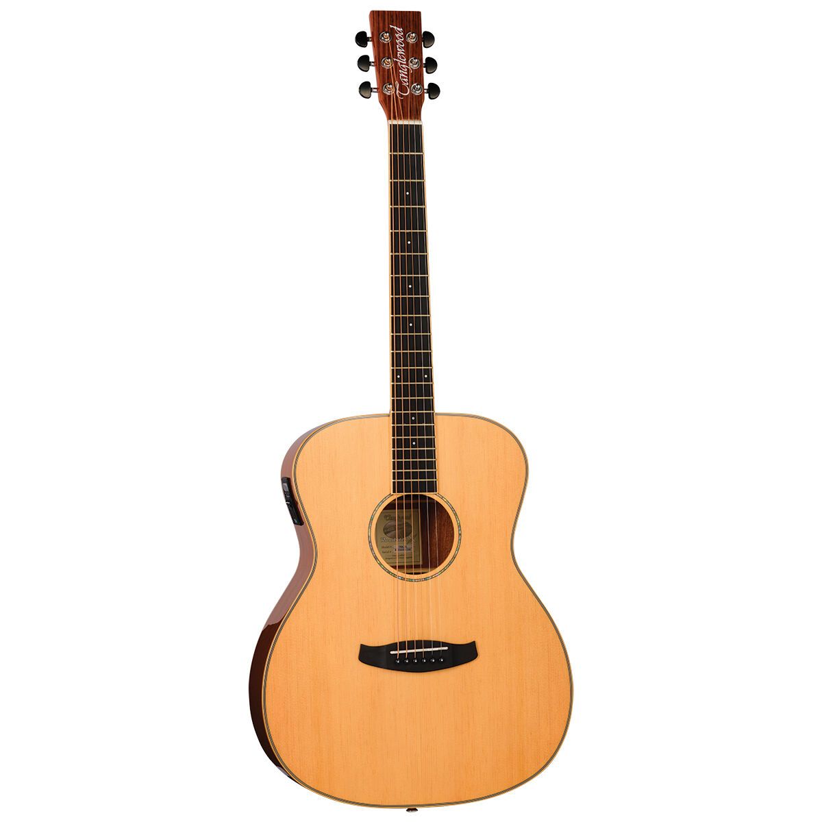 Tanglewood Roadster X Folk Acoustic/Electric Guitar [TRX3-E]