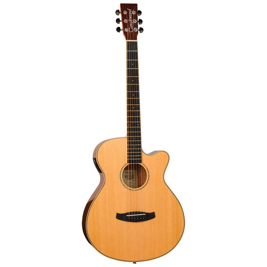 Tanglewood Roadster X Super Folk Cutaway/Electric Guitar [TRX4-CE]