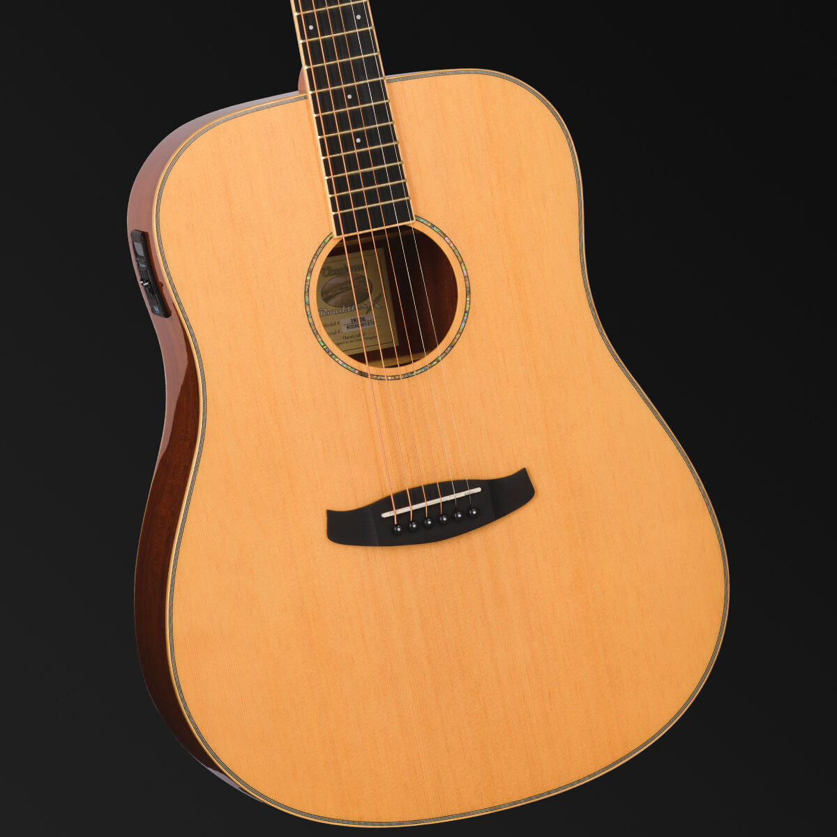 Tanglewood Roadster X Dreadnought Acoustic/Electric Guitar [TRX5-E]