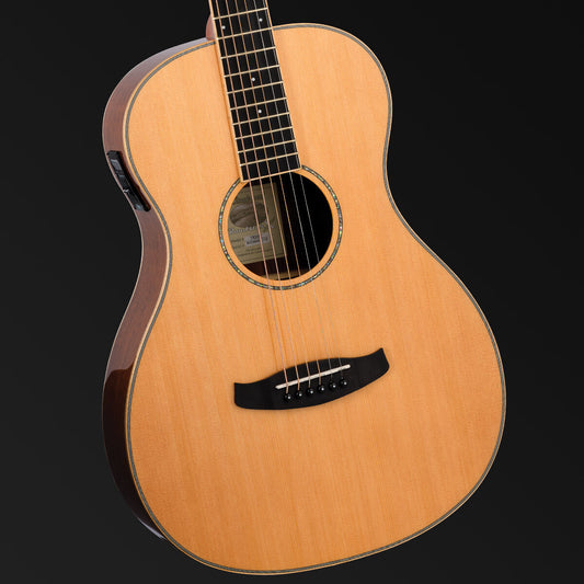 Tanglewood Roadster X Parlour Acoustic/Electric Guitar [TRX8-E]