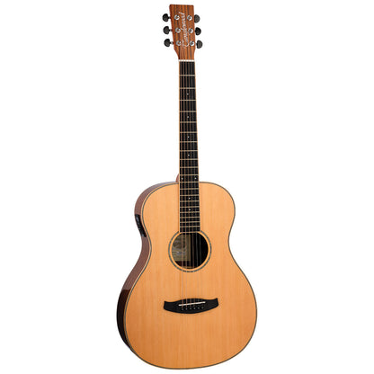 Tanglewood Roadster X Parlour Acoustic/Electric Guitar [TRX8-E]