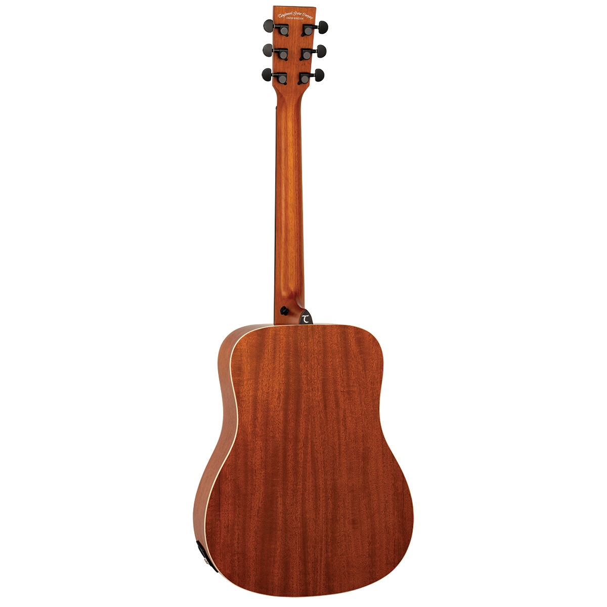 Tanglewood Strada Traveller, Spruce/Mahogany Acoustic/Electric Guitar [TS2-E]