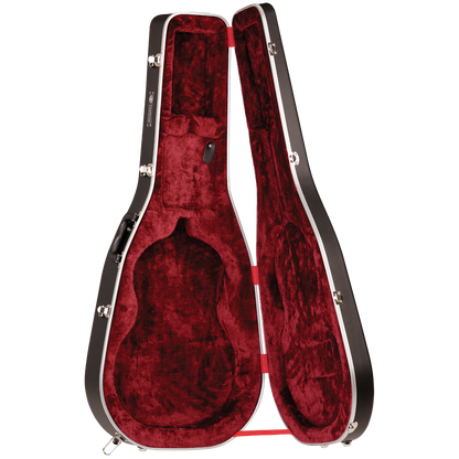 Tanglewood TSR2C MasterDesign all solid C/E with ABS Case