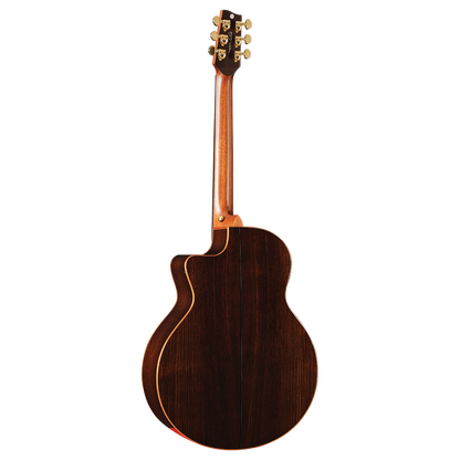 Tanglewood TSR2C MasterDesign all solid C/E with ABS Case