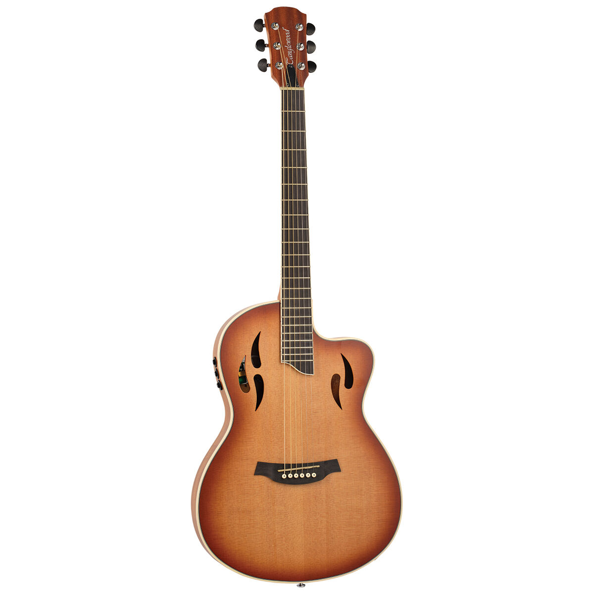 Tanglewood Union Series Hybrid Guitar [TU3TL-CE-SB]