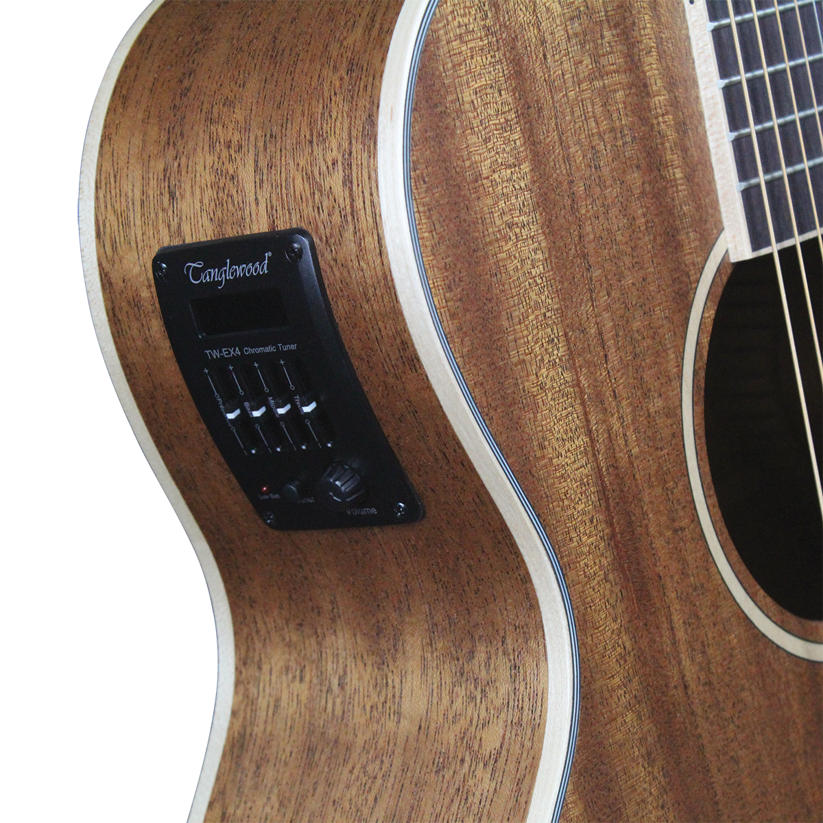 Tanglewood TWUSFCE Union Solid Top SuperFolk C/E