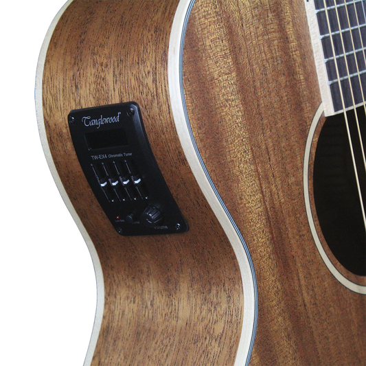 Tanglewood TWUSFCE Union Solid Top SuperFolk C/E