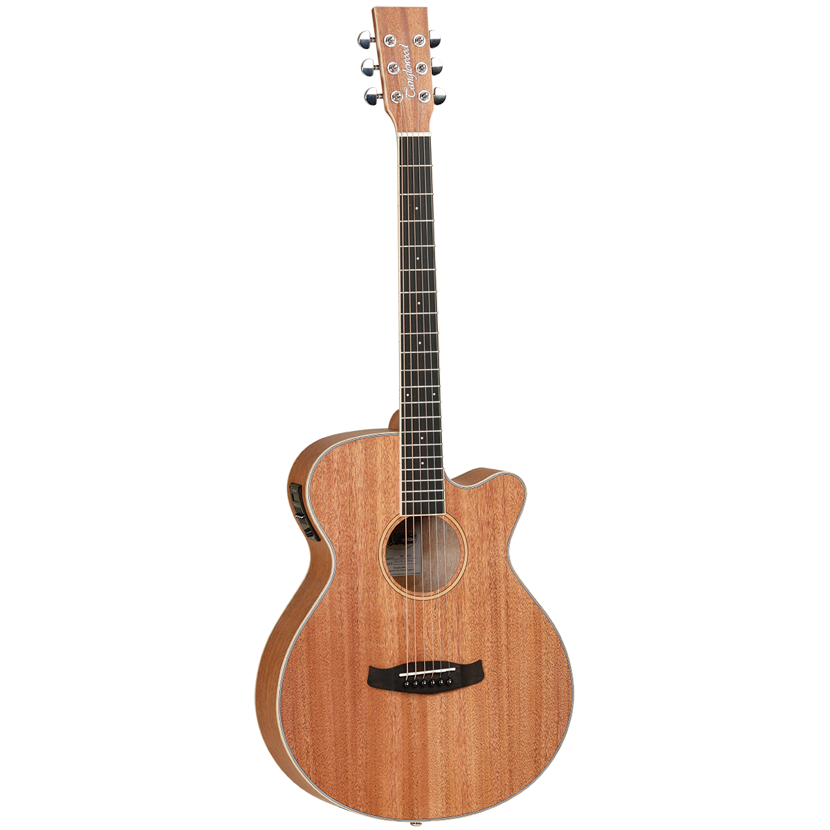 Tanglewood TWUSFCE Union Solid Top SuperFolk C/E