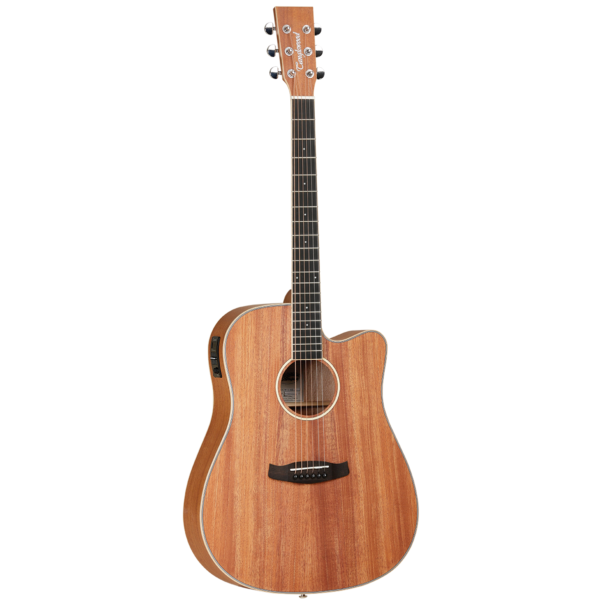 Tanglewood TWUDCE Union Solid Top Dreadnought C/E